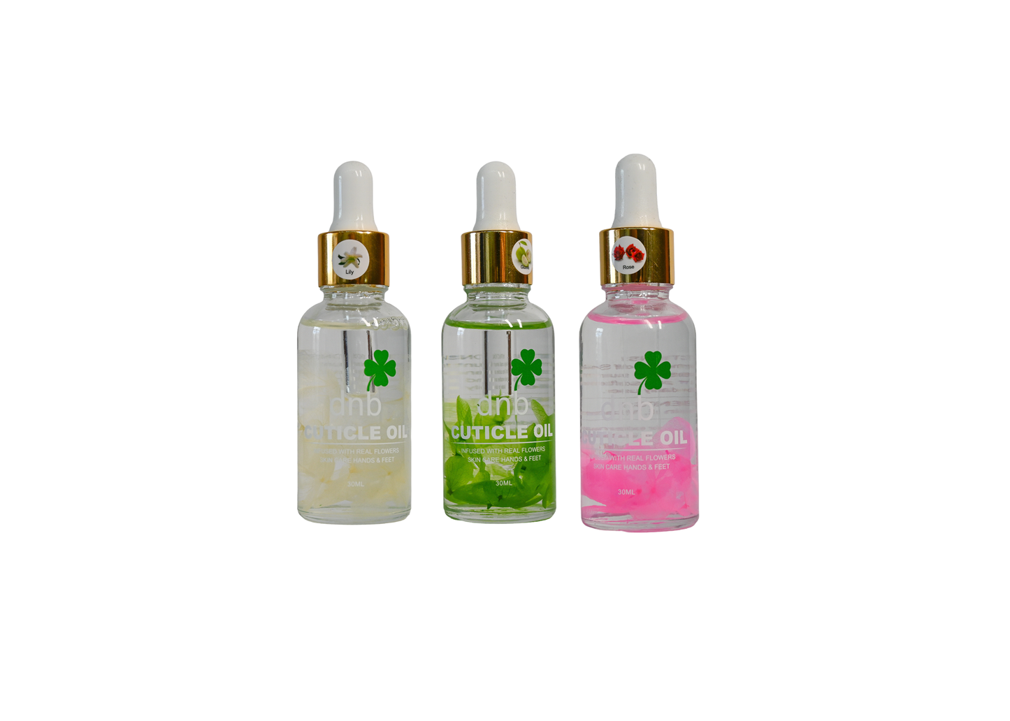 DNB Cuticle Oil