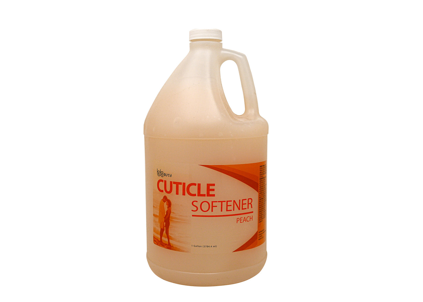 Cuticule Softner Peach Fragance