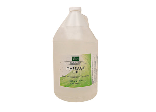 Body Massage Oil No Fragrance