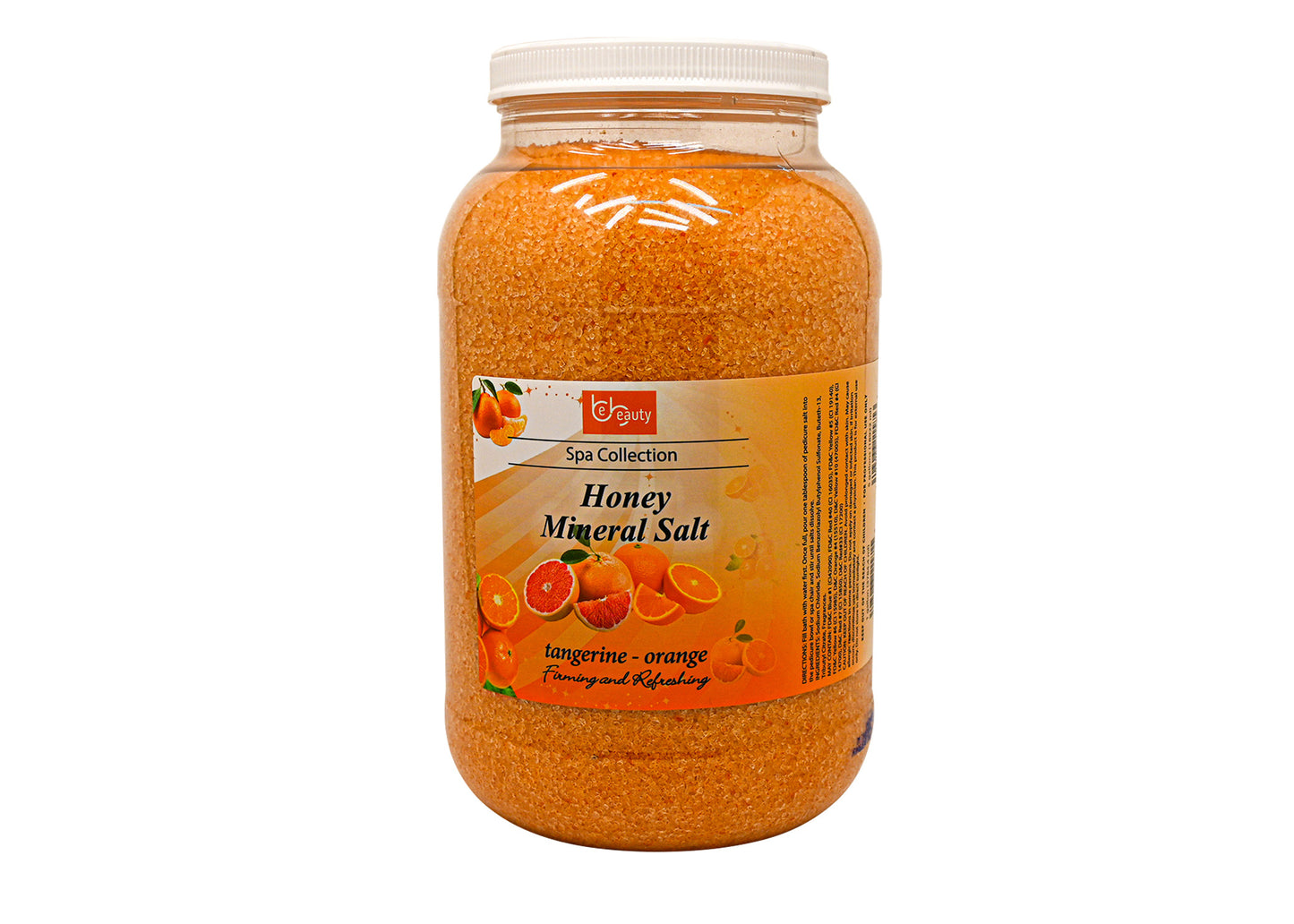 Honey Mineral Salt